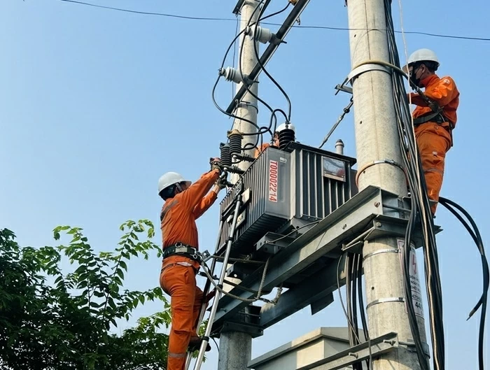 Lịch cúp điện Thành phố Huế hôm nay ngày 26/4/2026