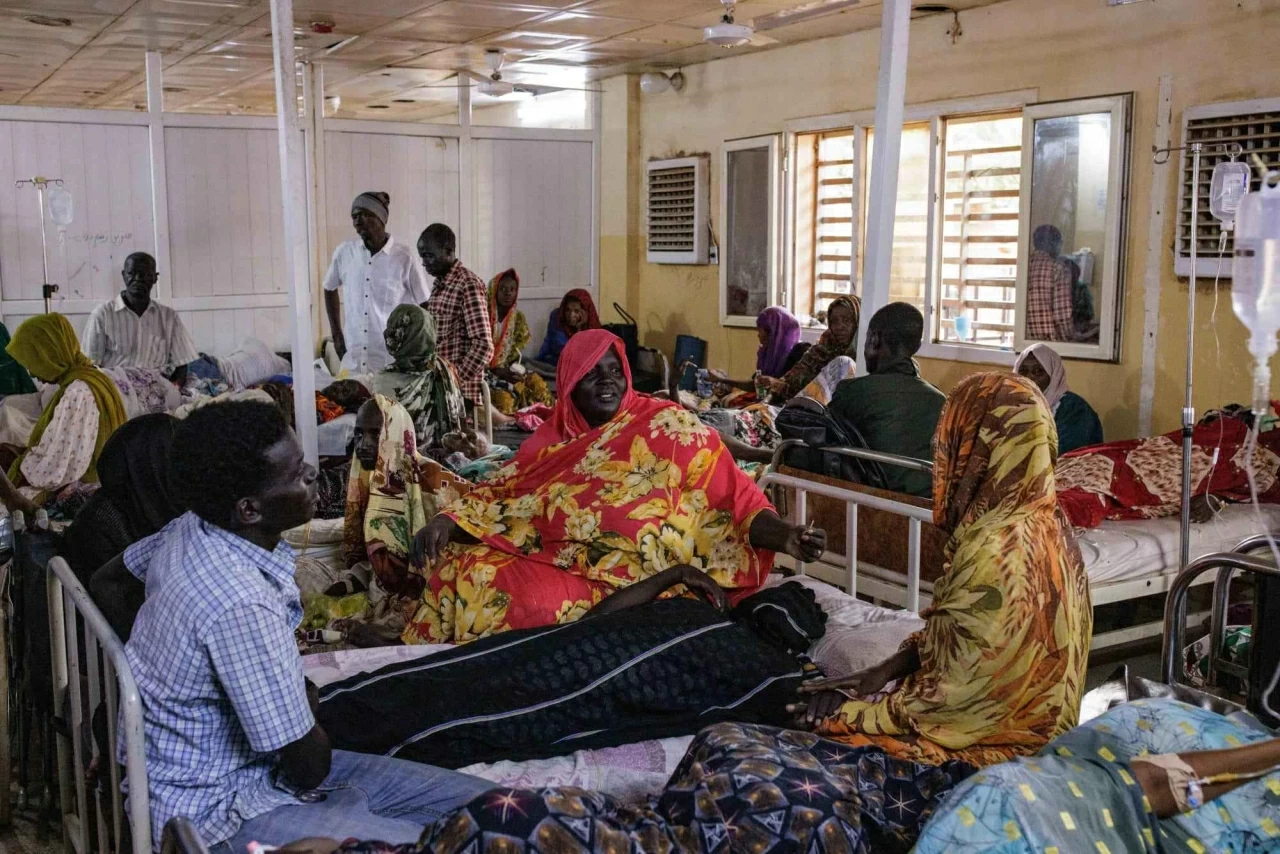 3 năm nội chiến tại Sudan và những tổn thất nhân đạo thảm khốc 3 năm nội chiến tại Sudan và những tổn thất nhân đạo thảm khốc