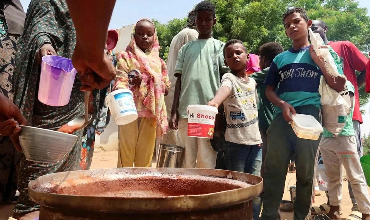 3 năm nội chiến tại Sudan và những tổn thất nhân đạo thảm khốc