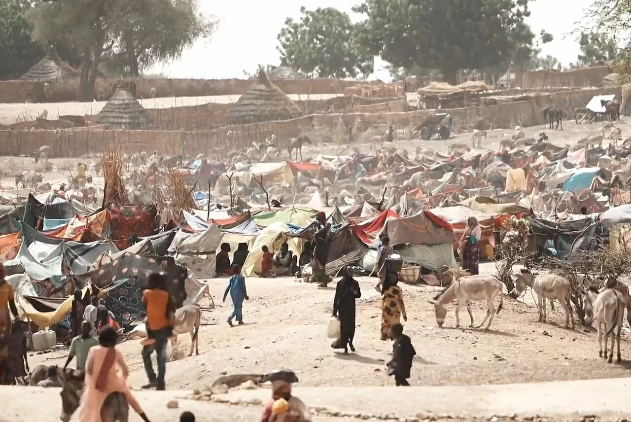 3 năm nội chiến tại Sudan và những tổn thất nhân đạo thảm khốc