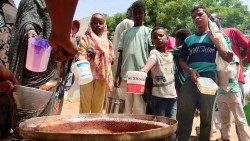 Xung đột Sudan cùng bài toán khủng hoảng lương thực và hệ thống y tế