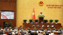 Hôm nay (24/4), Quốc hội khóa XVI thông qua 11 nghị quyết quan trọng