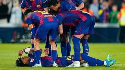 Lamine Yamal nghỉ hết mùa giải nhưng kịp bình phục cho World Cup