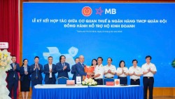 MB phối hợp cùng Thuế TP. HCM ra mắt giải pháp số toàn diện cho hộ kinh doanh