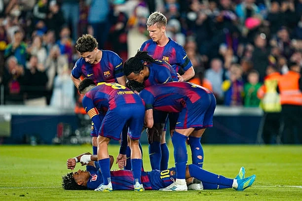 Lamine Yamal nghỉ hết mùa giải nhưng kịp bình phục cho World Cup Lamine Yamal nghỉ hết mùa giải nhưng kịp bình phục cho World Cup