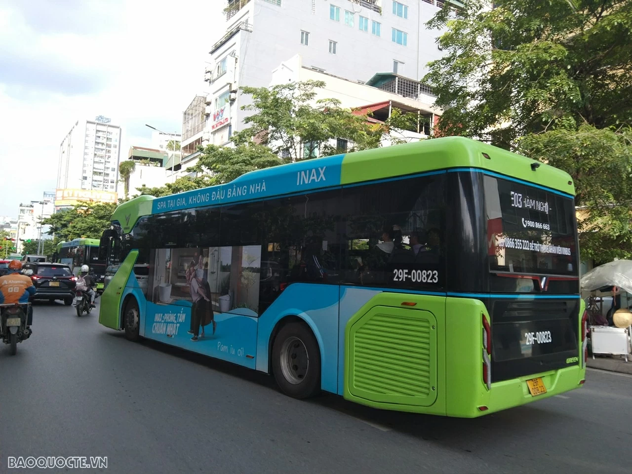 Hà Nội miễn phí vé xe buýt, đường sắt đô thị dịp Giỗ Tổ Hùng Vương và 30/4-1/5 Hà Nội miễn phí vé xe buýt, đường sắt đô thị dịp Giỗ Tổ Hùng Vương và 30/4-1/5