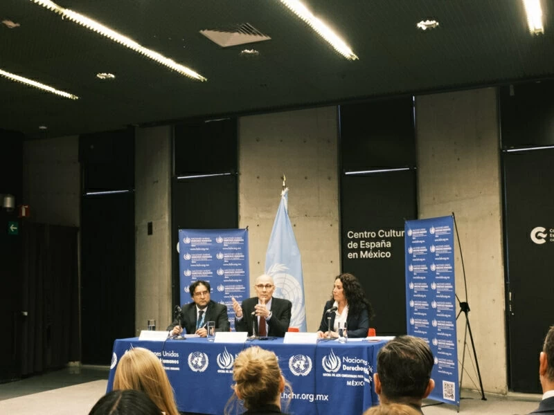 Liên hợp quốc cảnh báo về 'bi kịch nghiêm trọng' ở Mexico