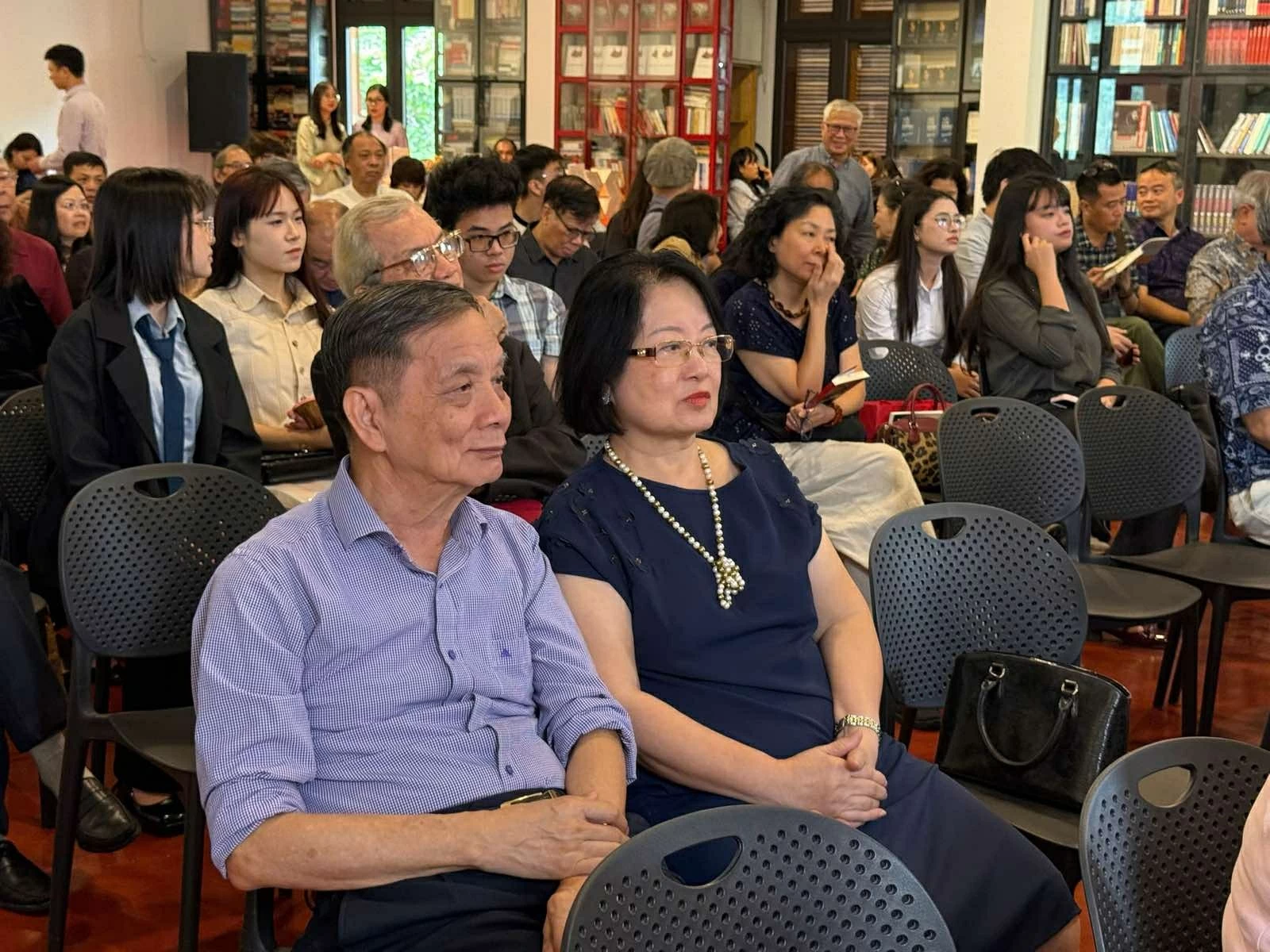‘Việt Bắc của tôi’: Ký ức về mảnh đất ân tình của nhà văn Thăng Sắc ‘Việt Bắc của tôi’: Ký ức về mảnh đất ân tình của nhà văn Thăng Sắc