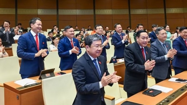 Thông qua Nghị quyết thành lập thành phố Đồng Nai từ ngày 30/4