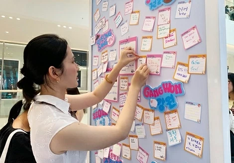 Khám phá một Hàn Quốc thu nhỏ ở Hà Nội Khám phá một Hàn Quốc thu nhỏ ở Thủ đô Hà Nội