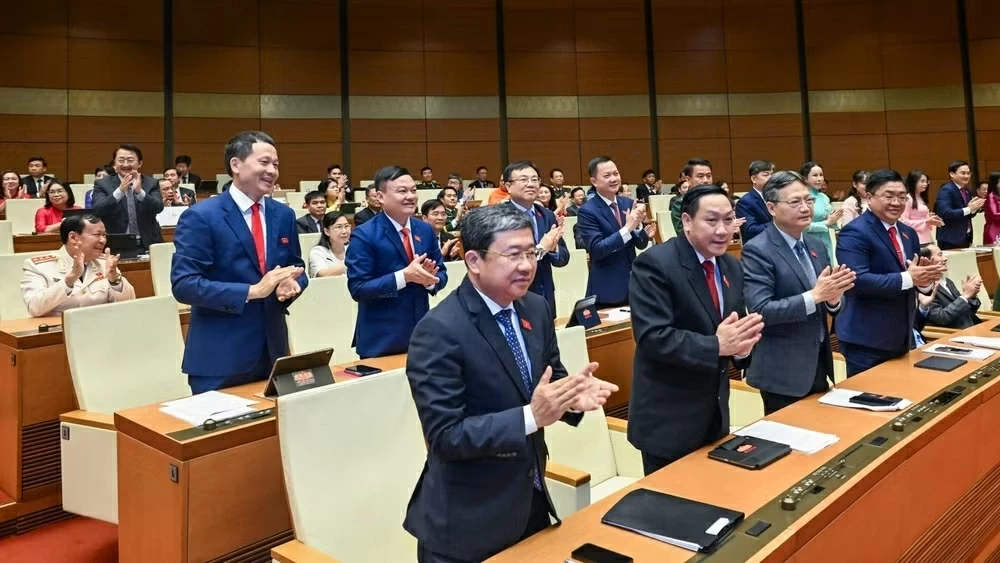 Thành lập thành phố Đồng Nai từ 30/4