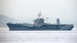 Mỹ tăng cường hiện diện quân sự ở Ấn Độ Dương-Thái Bình Dương