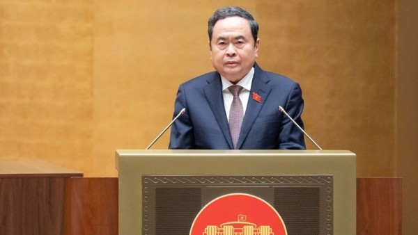 Chủ tịch Quốc hội Trần Thanh Mẫn: Quốc hội khóa XVI sẽ tiếp tục đổi mới mạnh mẽ, hành động quyết liệt