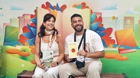 Sức hút của Hội sách và Văn hóa đọc Hà Nội 2026 đối với du khách quốc tế