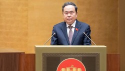 Chủ tịch Quốc hội Trần Thanh Mẫn: Quốc hội khóa XVI sẽ tiếp tục đổi mới mạnh mẽ, hành động quyết liệt