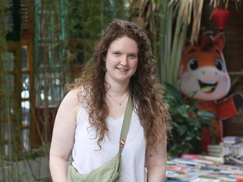 Sức hút của Hội sách và Văn hóa đọc Hà Nội 2026 đối với du khách quốc tế