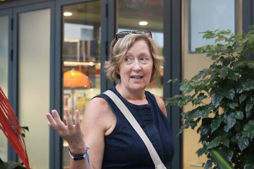 Sức hút của Hội sách và Văn hóa đọc Hà Nội 2026 đối với du khách quốc tế