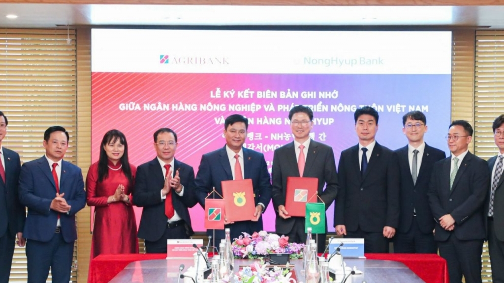 Agribank tham gia Diễn đàn Kinh tế Việt Nam-Hàn Quốc: Thúc đẩy kết nối tài chính, mở rộng hợp tác doanh nghiệp