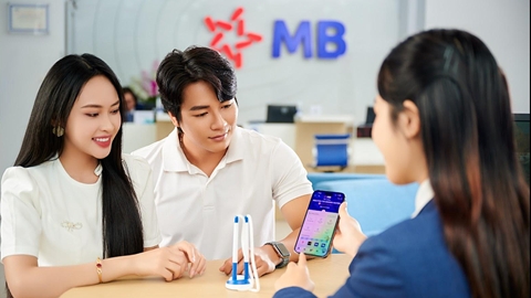 Vay mua nhà tại MB: Lãi suất từ 9,5%/năm và nhiều ưu đãi hơn nữa