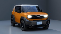 VinFast mở gói nâng cấp chính hãng cho VF 3, giá chỉ 2,9 triệu đồng