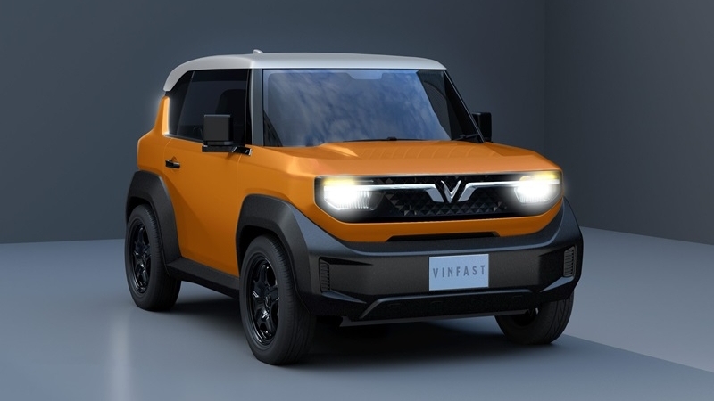 VinFast mở gói nâng cấp chính hãng cho VF 3, giá chỉ 2,9 triệu đồng