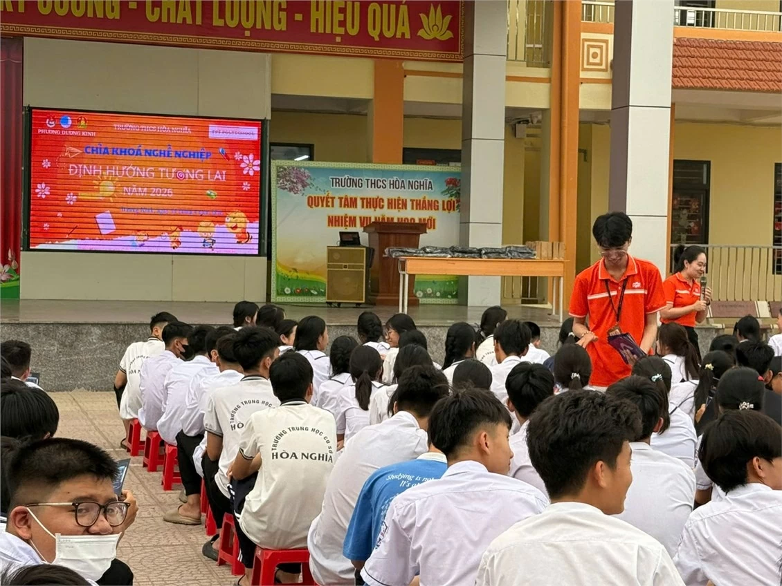 Giáo dục, đào tạo: Nhiệm vụ trọng tâm, lâu dài, có ý nghĩa đặc biệt quan trọng của phường Dương Kinh Giáo dục, đào tạo: Nhiệm vụ trọng tâm, lâu dài, có ý nghĩa đặc biệt quan trọng của phường Dương Kinh