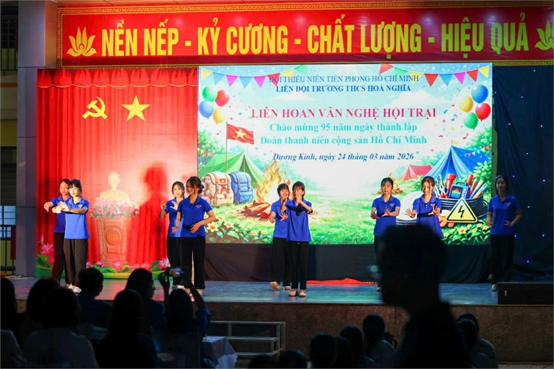 Giáo dục, đào tạo: Nhiệm vụ trọng tâm, lâu dài, có ý nghĩa đặc biệt quan trọng của phường Dương Kinh Giáo dục, đào tạo: Nhiệm vụ trọng tâm, lâu dài, có ý nghĩa đặc biệt quan trọng của phường Dương Kinh