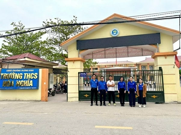 Giáo dục, đào tạo: Nhiệm vụ trọng tâm, lâu dài, có ý nghĩa đặc biệt quan trọng của phường Dương Kinh Giáo dục, đào tạo: Nhiệm vụ trọng tâm, lâu dài, có ý nghĩa đặc biệt quan trọng của phường Dương Kinh