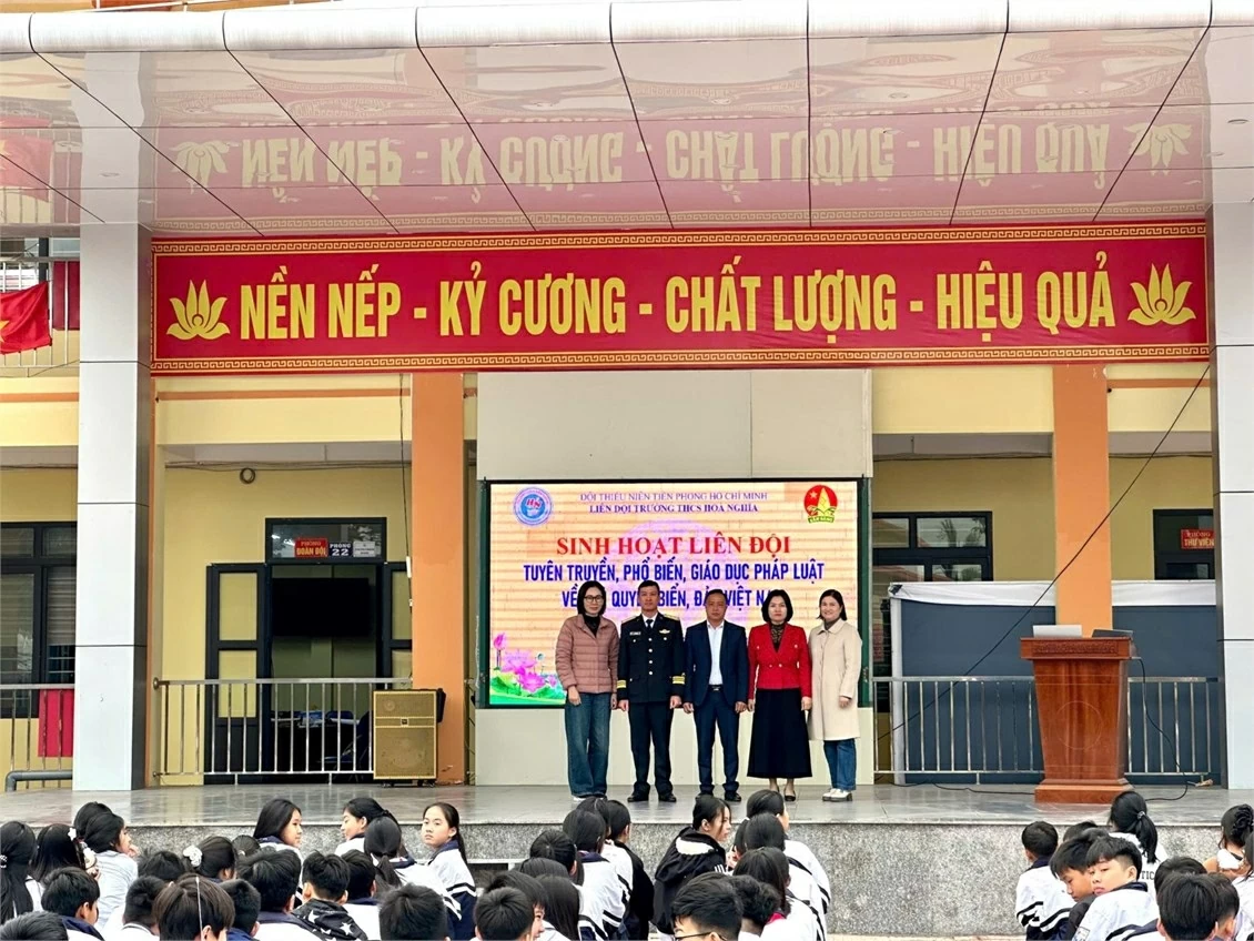 Giáo dục, đào tạo: Nhiệm vụ trọng tâm, lâu dài, có ý nghĩa đặc biệt quan trọng của phường Dương Kinh Giáo dục, đào tạo: Nhiệm vụ trọng tâm, lâu dài, có ý nghĩa đặc biệt quan trọng của phường Dương Kinh