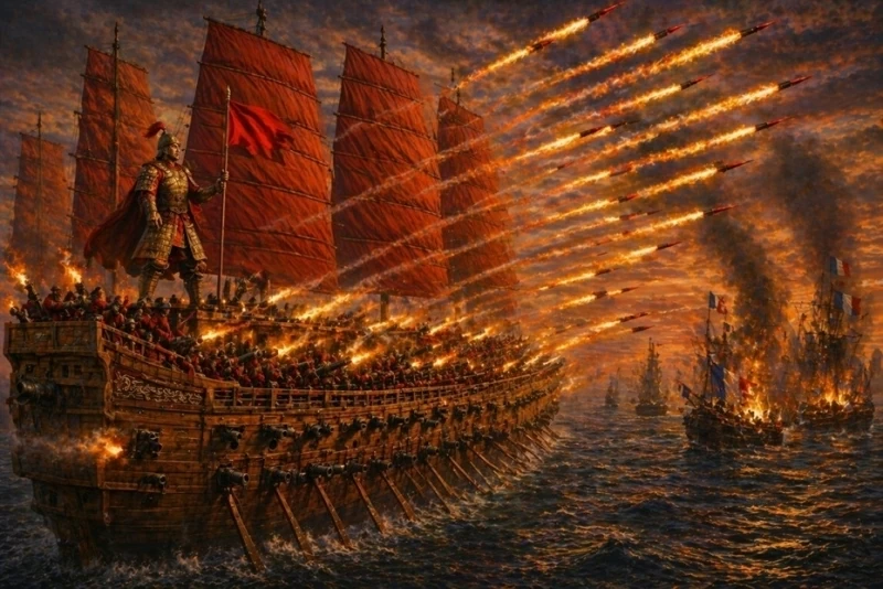 Hé lộ cuộc chiến vệ quốc của Đại Việt dưới triều Tây Sơn qua sự kiện Phú Xuân năm 1801