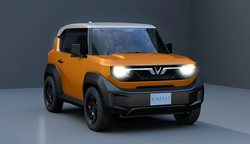 VinFast mở gói nâng cấp chính hãng cho VF 3.