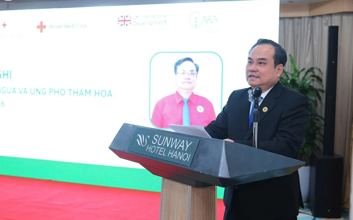 Phòng chống thảm họa