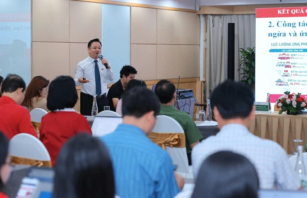 Phòng chống thảm họa