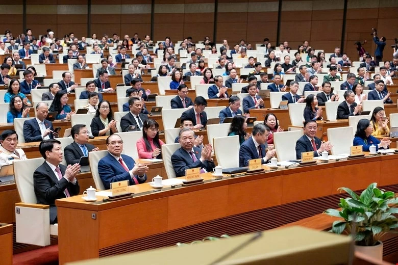 Kỳ họp thứ Nhất, Quốc hội khóa XVI: Khơi dậy tinh thần hành động, tạo động lực mới cho tương lai đất nước