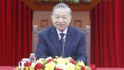 Tổng Bí thư, Chủ tịch nước Tô Lâm điện đàm với Thủ tướng Australia Anthony Albanese