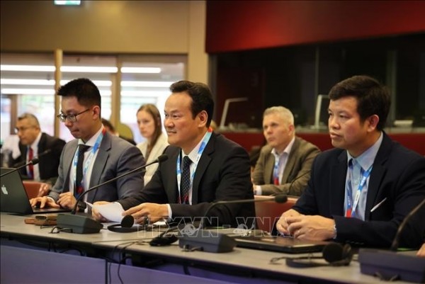 Việt Nam giới thiệu cách tiếp cận lồng ghép hoạt động khắc phục hậu quả bom mìn và phát triển bền vững tại LHQ