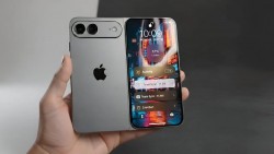 Hé lộ ngoại hình iPhone 18 Ultra màn hình gập thế hệ mới