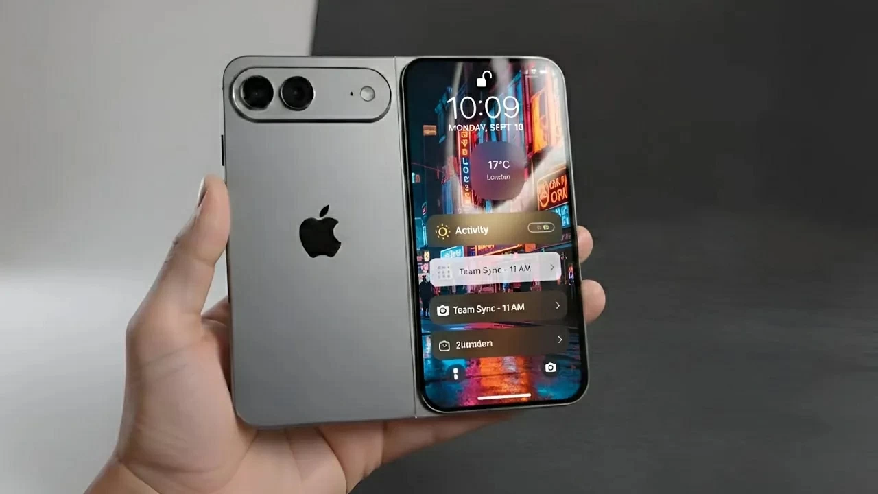 Điểm gây chú ý nhất trên iPhone 18 Ultra là cụm camera chỉ gồm 2 ống kính. 