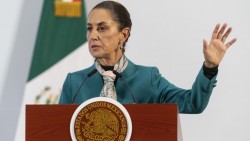 Mexico khẳng định chủ quyền 'không thể thương lượng', bác bỏ mọi can thiệp từ nước ngoài