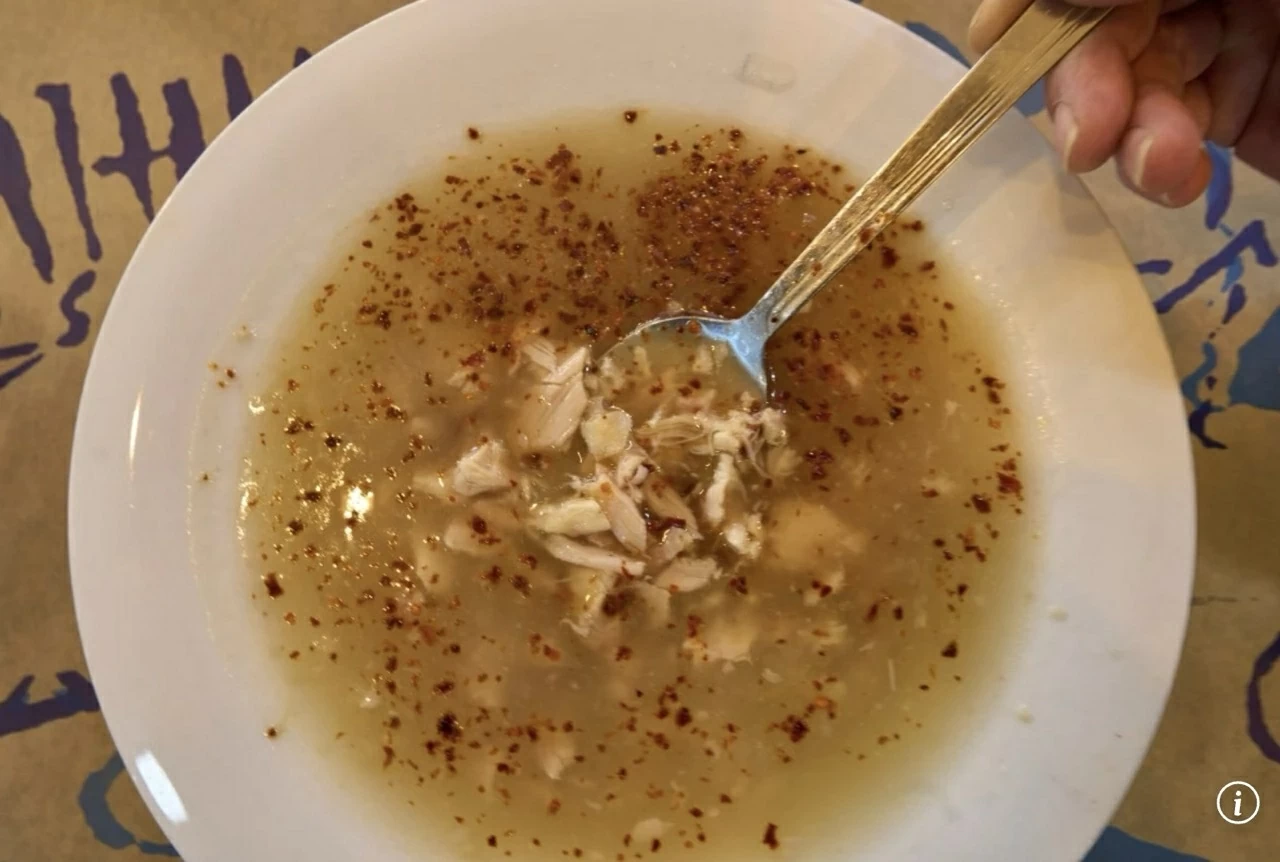 Lý do hai quốc gia này tranh cãi về nguồn gốc của một món súp truyền thống