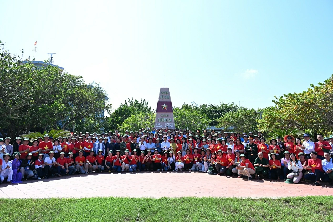 Chuyến thăm Trường Sa năm 2026: Kết nối kiều bào với biển đảo Tổ quốc