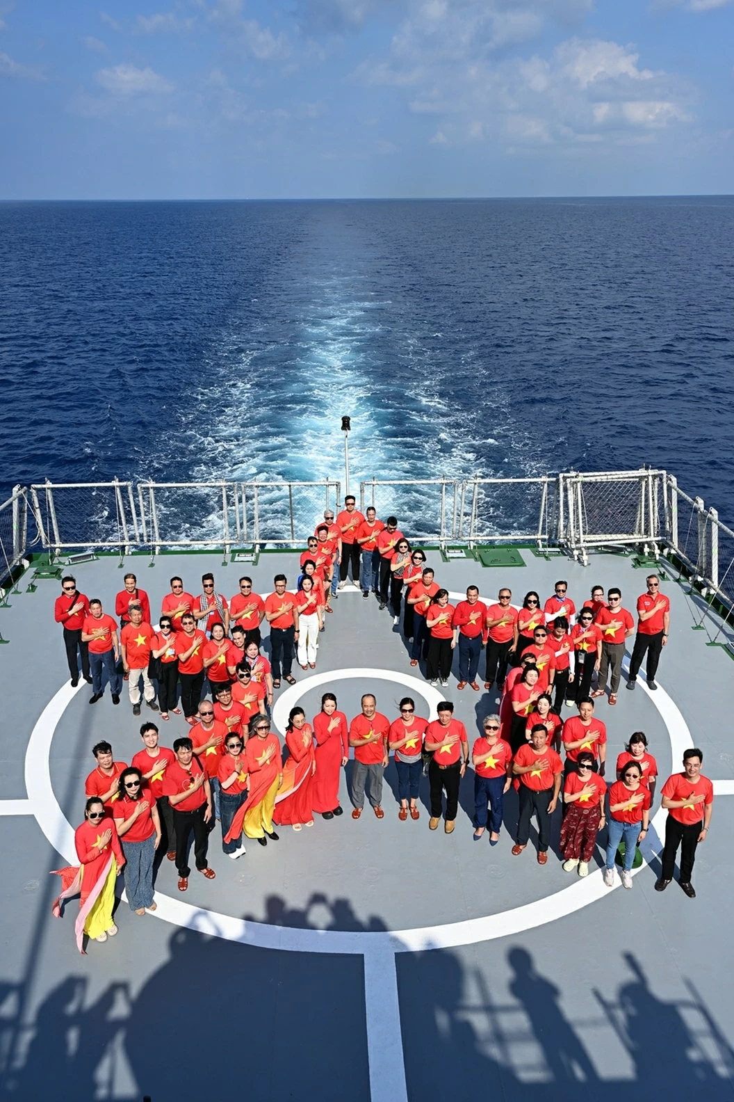 Chuyến thăm Trường Sa năm 2026: Kết nối kiều bào với biển đảo Tổ quốc