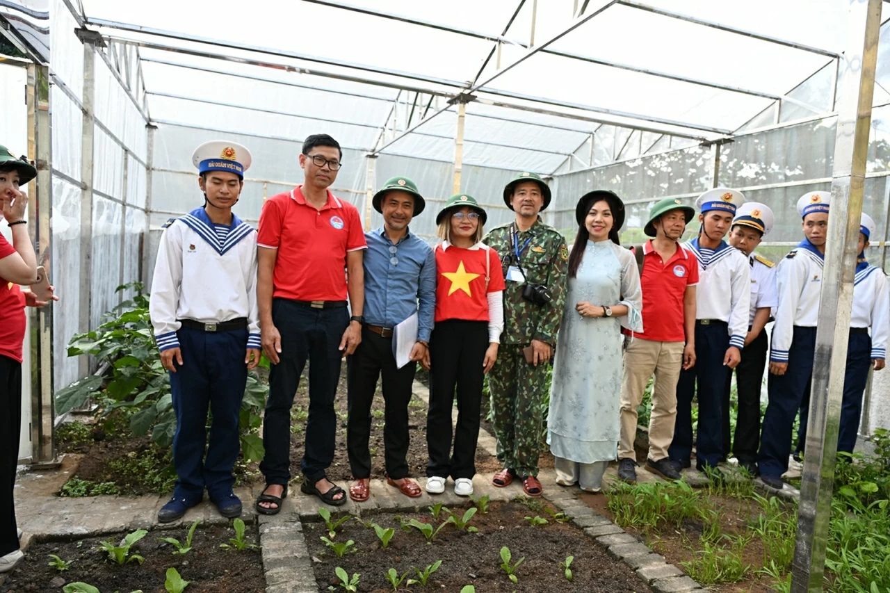 Chuyến thăm Trường Sa năm 2026: Kết nối kiều bào với biển đảo Tổ quốc
