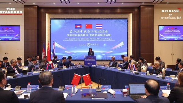 Trung Quốc thúc đẩy hòa giải Thái Lan-Campuchia qua đối thoại *