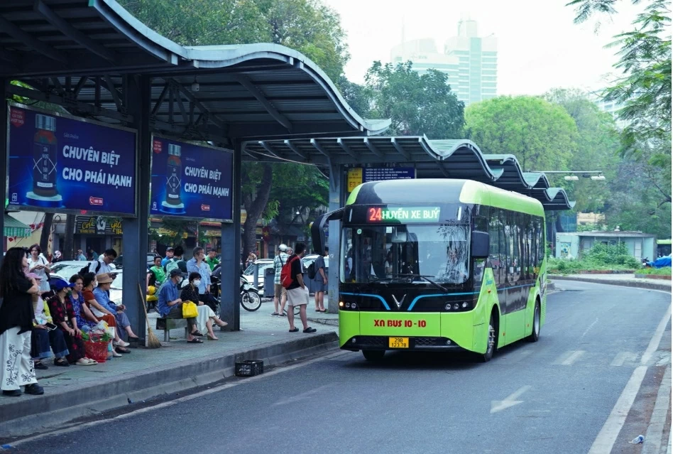 Hà Nội miễn phí vé xe buýt và bố trí 8 điểm đỗ xe quanh Lăng Bác dịp lễ Hà Nội miễn phí vé xe buýt và bố trí 8 điểm đỗ xe quanh Lăng Bác dịp lễ