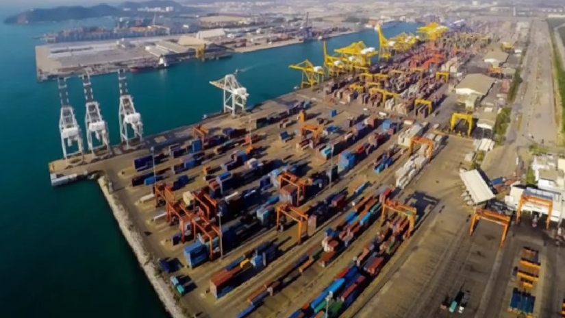 Khủng hoảng eo biển Hormuz mở cơ hội cho dự án Land Bridge của Thái Lan