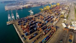 Khủng hoảng eo biển Hormuz mở cơ hội cho dự án Land Bridge của Thái Lan