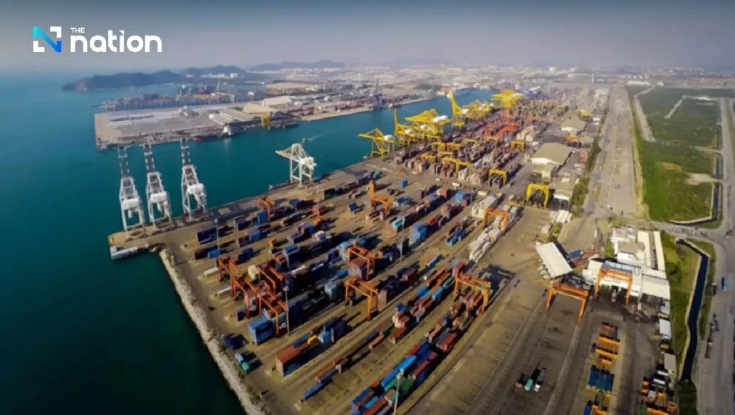 Khủng hoảng Hormuz mở cơ hội cho dự án Land Bridge của Thái Lan Khủng hoảng Hormuz mở cơ hội cho dự án Land Bridge của Thái Lan