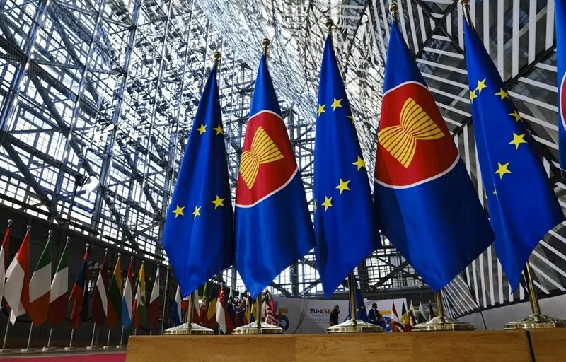 ASEAN-EU ASEAN-EU