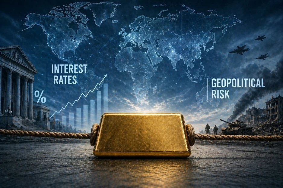 Giá vàng hôm nay 26/4/2026